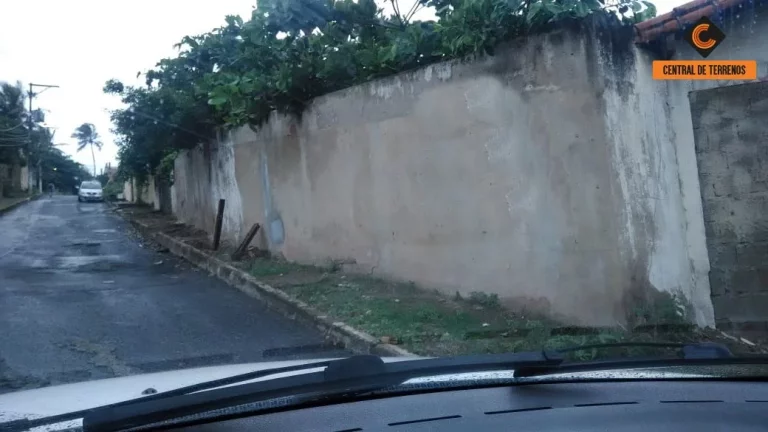 Imagem TERRENO EM PITUAÇU