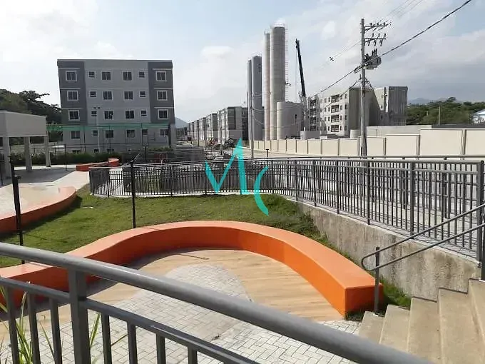 Imagem Apartamento 2 quartos à venda, Inhoaíba, Condominio Cedro Rosa - Rio de Janeiro, RJ