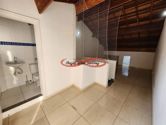 Imagem SOBRADO FRONTAL PARA ALUGAR - COMERCIAL OU RESIDENCIAL.
