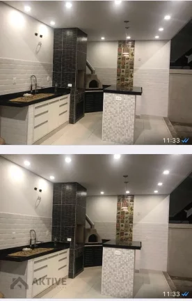 Imagem Casa de Condomínio em Residencial Onze (Alphaville) - Santana de Parnaíba