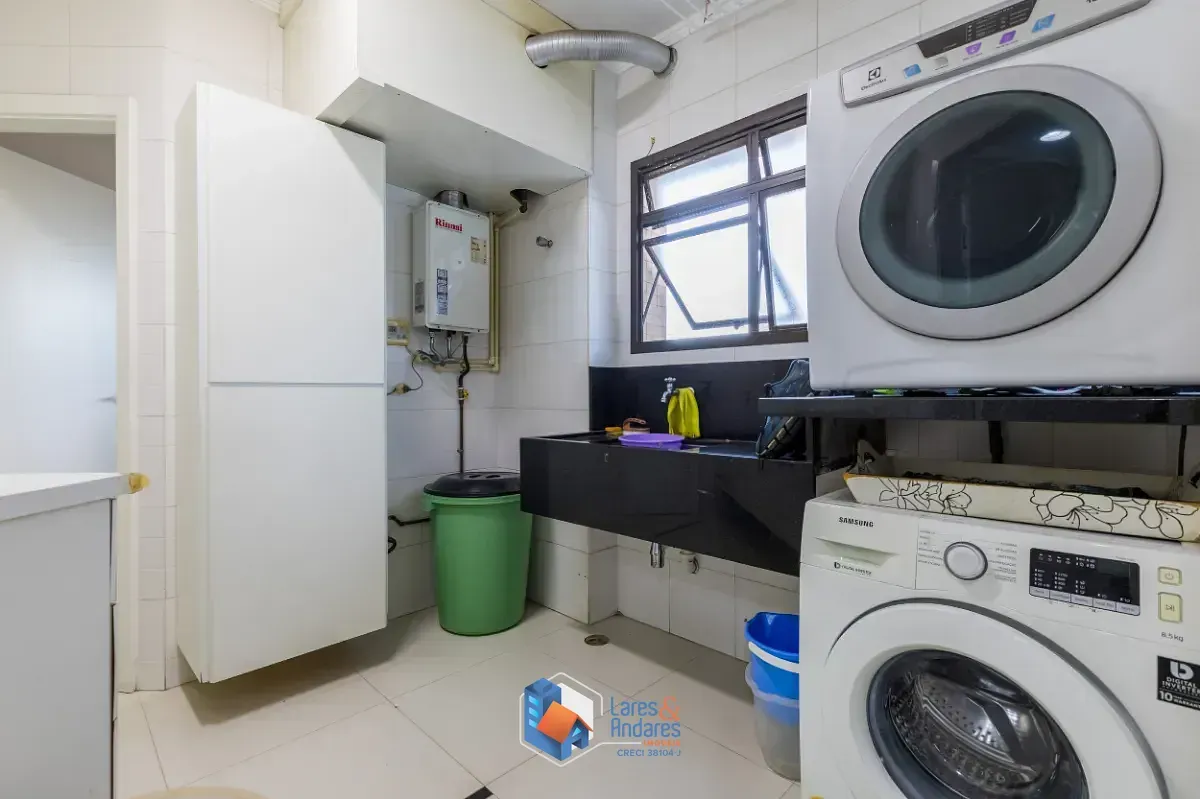 Imagem Apartamento para venda em Perdizes com 3 quartos, sendo 3 suítes, 245m²