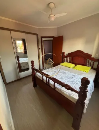 Imagem Apartamento 3 dormitórios ( 1 suíte), 2 vagas, Jd. Bela Vista, Sjc.