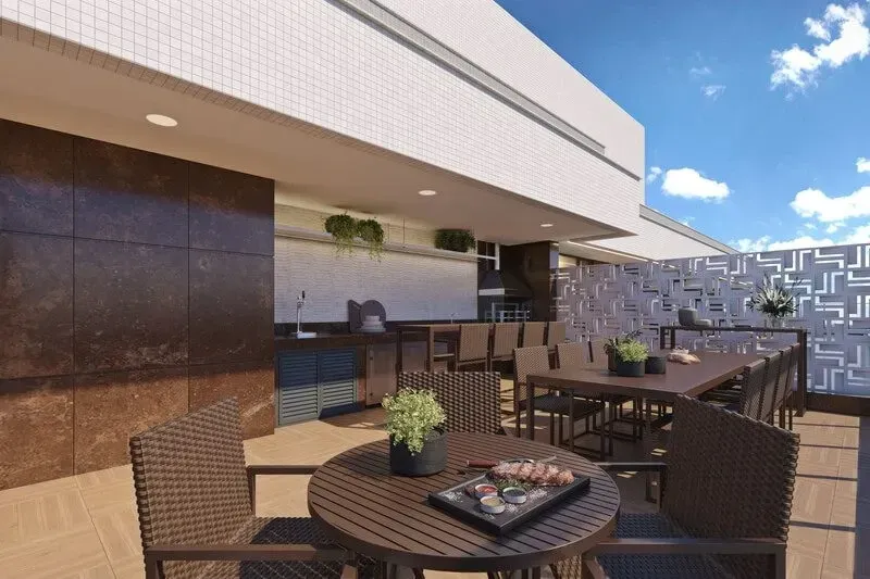 Imagem Apartamento com 2 Quartos à Venda, 62 m² em Setor Noroeste - Brasília