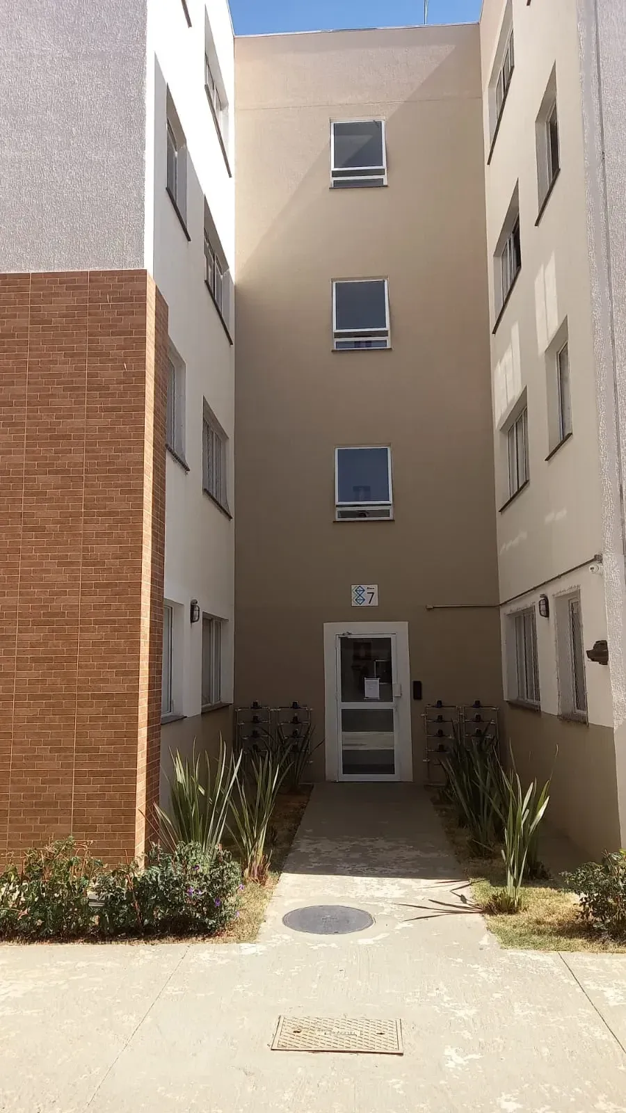 Apartamento, 2 quartos, 44 m² - Foto 3