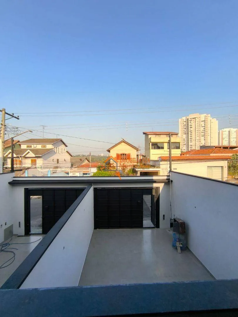 Imagem Sobrado com 3 dormitórios à venda, 135 m² por R$ 1.200.000,00 - Jardim Santa Mena - Guarulhos/SP