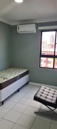 Imagem Apartamento para Venda em Recife, Boa Viagem, 2 dormitórios, 1 suíte, 1 banheiro, 1 vaga