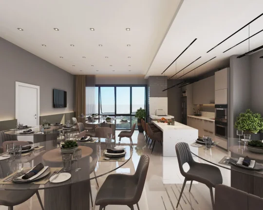 Imagem Apartamento à venda em Itapema, Meia Praia, com 3 quartos, 105,85m2