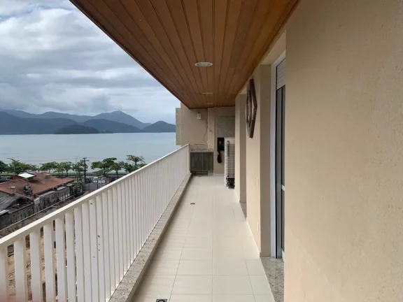 Imagem Apartamento para Venda em Ubatuba / SP no bairro Itaguá