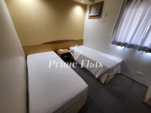 Imagem Flat disponível para venda no Brasília Santana Gold Flat, com 28m² e 1 vaga de garagem