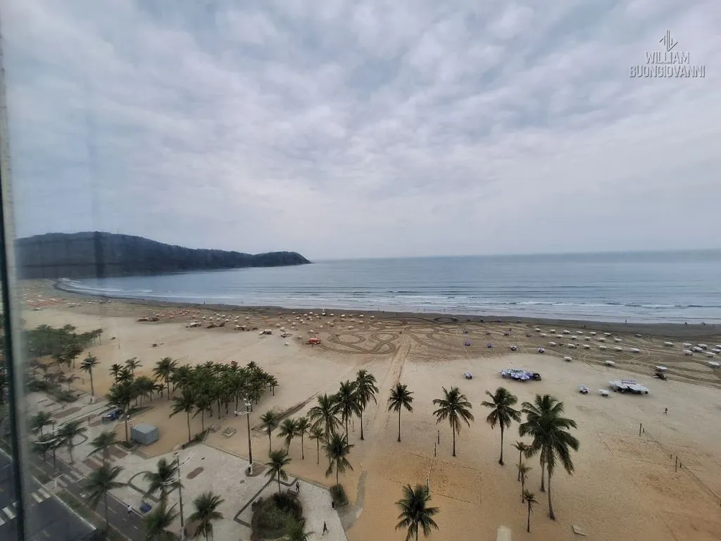 Imagem Apartamento 3 dormitórios sendo 1 suíte frente mar Boqueirão