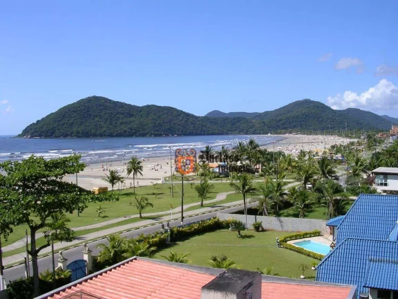 Imagem Cobertura com 4 dormitórios à venda, 179 m² por R$ 1.100.000,00 - Maitinga - Bertioga/SP