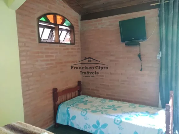Imagem Sítio à venda no bairro Campos Novos - Cunha/SP