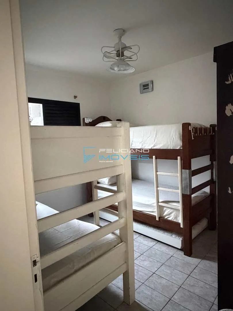 Imagem Apartamento com 2 quartos, Aviação, Praia Grande - R$ 385 mil, Cod: 7269