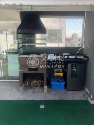 Imagem Cobertura para Venda em Santo André / SP no bairro Vila Pires
