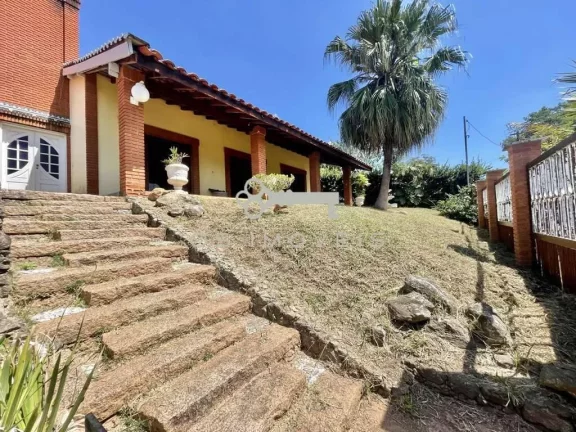 Imagem Fazendinha Granja Viana - 4d /1suíte TÉRREA! Espaço gourmet e piscina!