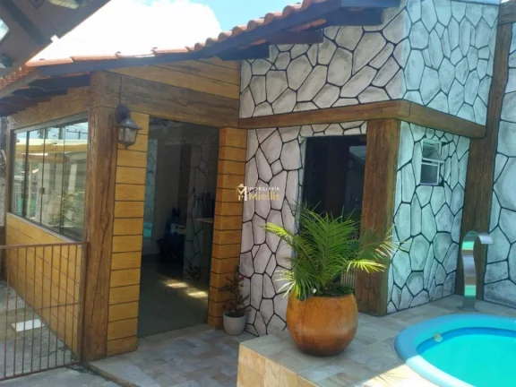 Imagem Linda Casa à Venda em - Tarumã - Viamão-RS - R$ 359.000