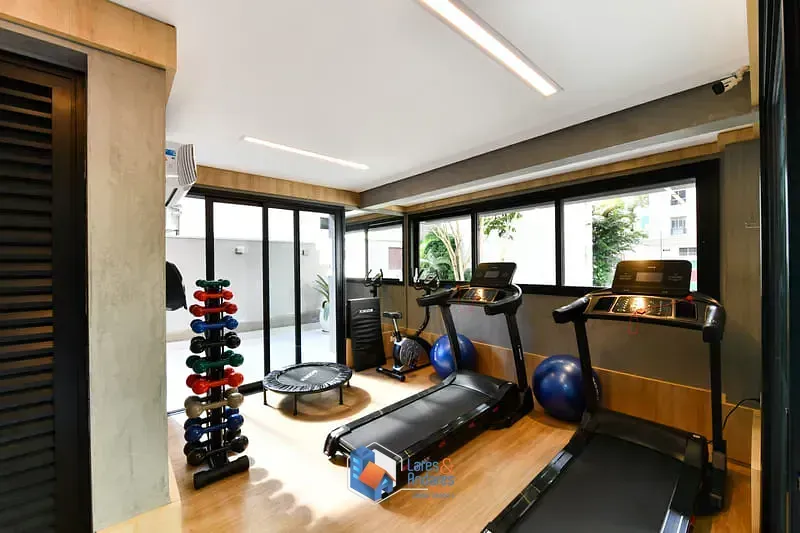 Imagem Duplex para venda em Jardim Paulista com 1 quarto, 51m²