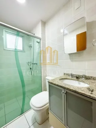 Imagem Maravilhoso apartamento dois dormitórios suíte mobiliado no Aquarius
