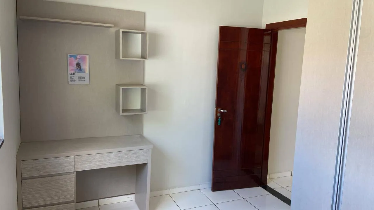 Imagem Casa 3 quartos bairro distrito industrial Condomínio São José