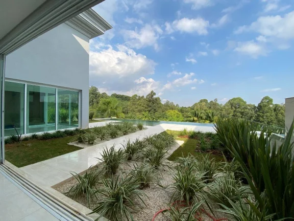 Imagem Casa com 6 quartos à venda, 1100 m² por R$ 36.000.000 - Residencial Dois (Tamboré) - Santana de Parnaíba/SP