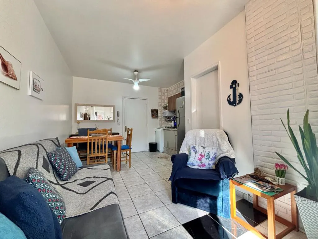 Imagem Apartamento 1 Dormitório - Bairro Centro