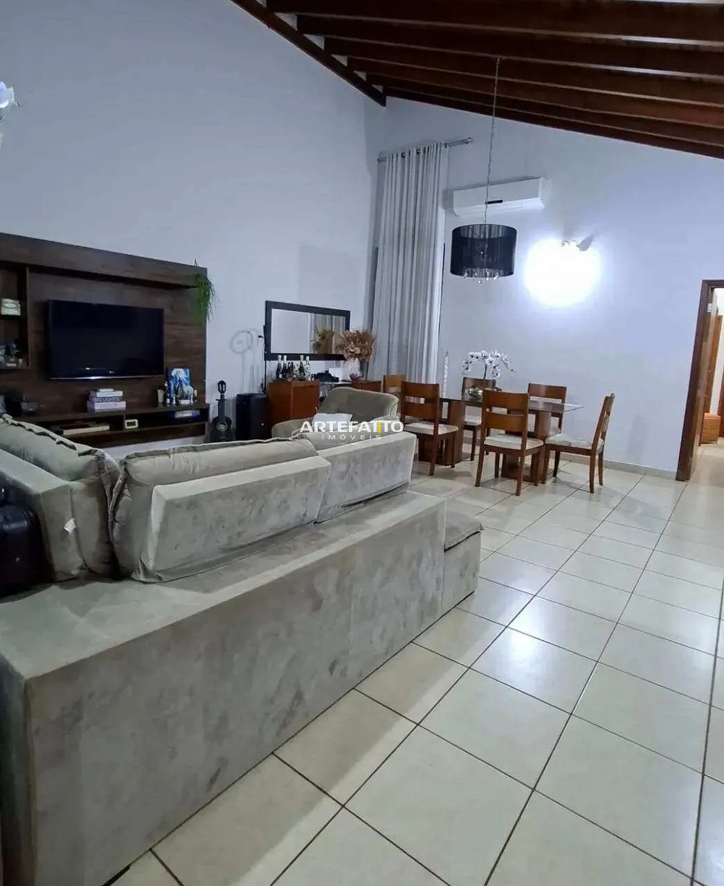 Imagem Casa à venda em Franca, Jardim Piratininga, com 3 quartos, 200m2