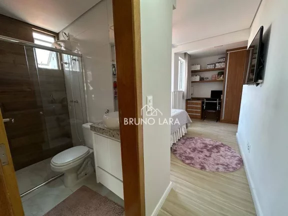 Imagem Apartamento à venda em Betim MG - Brasiléia