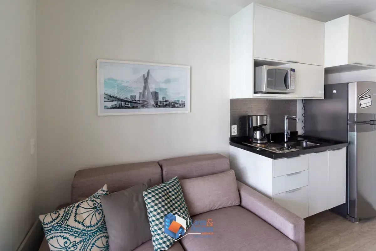 Imagem Studio para venda em Barra Funda com 1 quarto, 33m²
