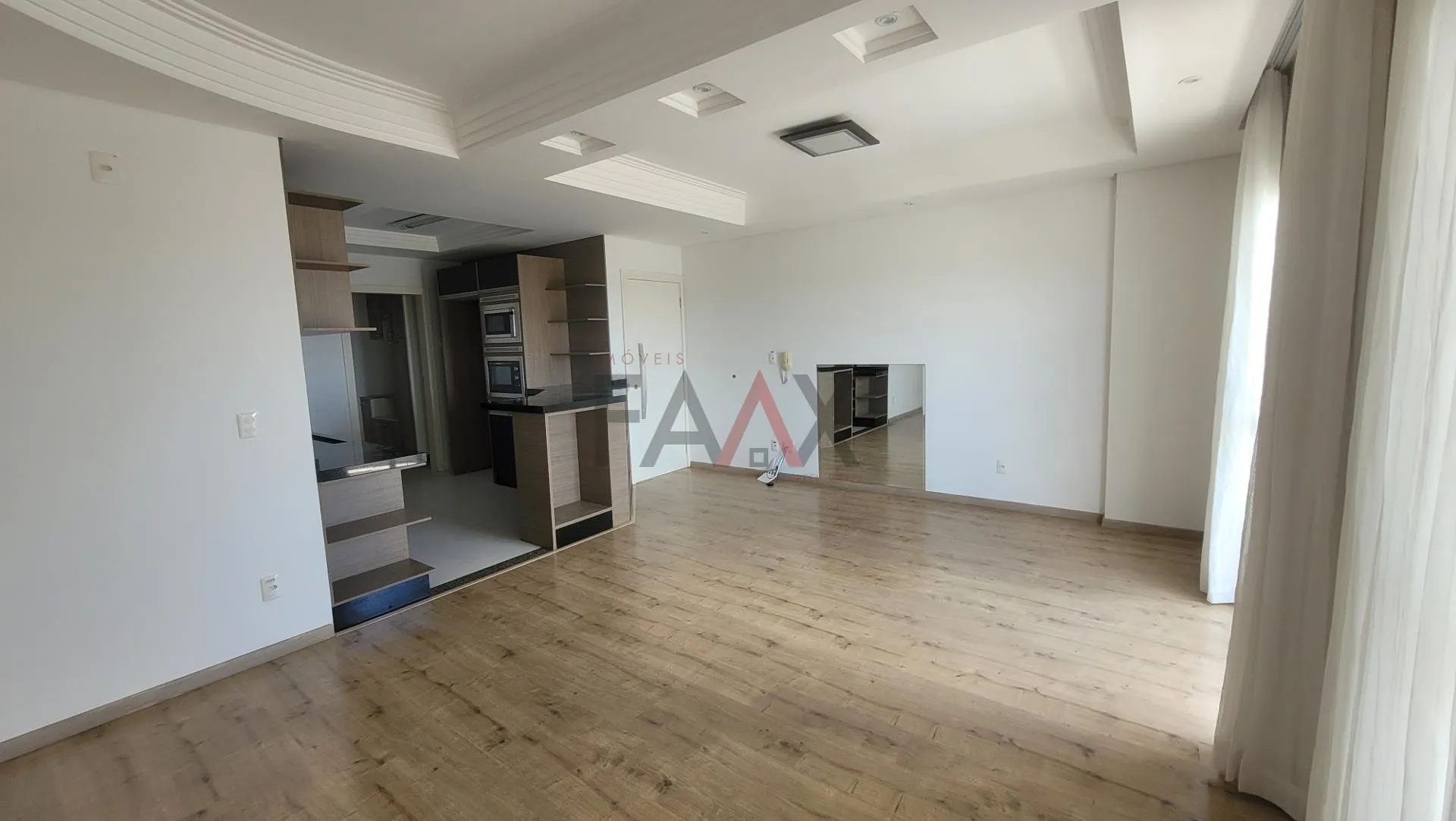 Imagem Apartamento á venda no CENTRO de Guarapuava próximo ao Lago