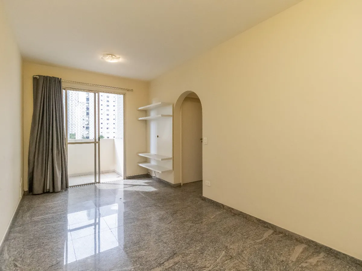 Imagem Apartamento para venda em Campo Belo com 2 quartos, 55m2