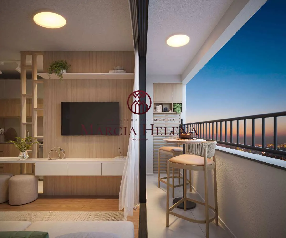 Imagem Apartamento à venda em Campinas, Região do Parque Prado, com 2 quartos, 44,51m2