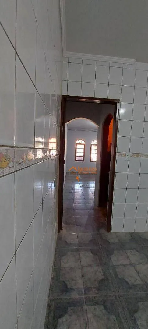 Imagem Sobrado com 3 dormitórios à venda, 125 m² por R$ 550.000,00 - Jardim Adriana - Guarulhos/SP
