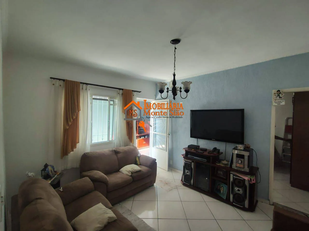 Imagem Casa com 2 dormitórios à venda, 90 m² por R$ 530.000,00 - Cocaia - Guarulhos/SP