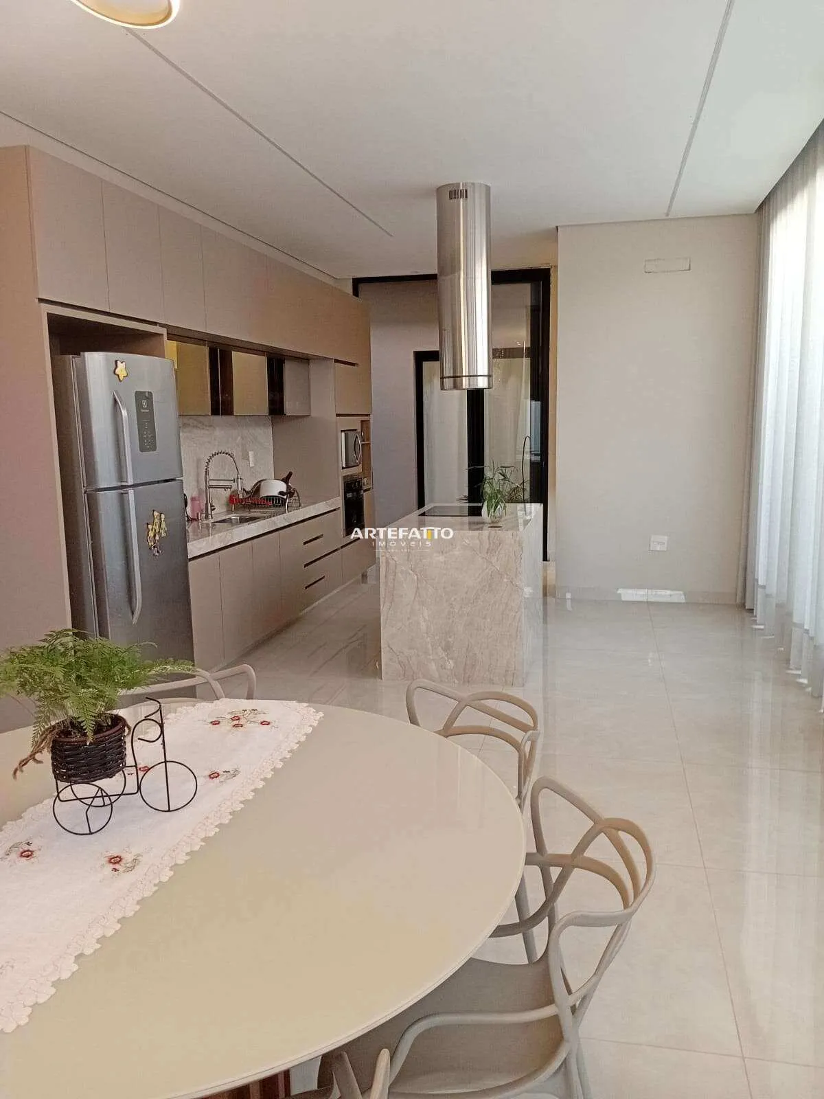 Imagem Casa à venda em Franca, Jardim Integração, com 3 quartos, 200m2