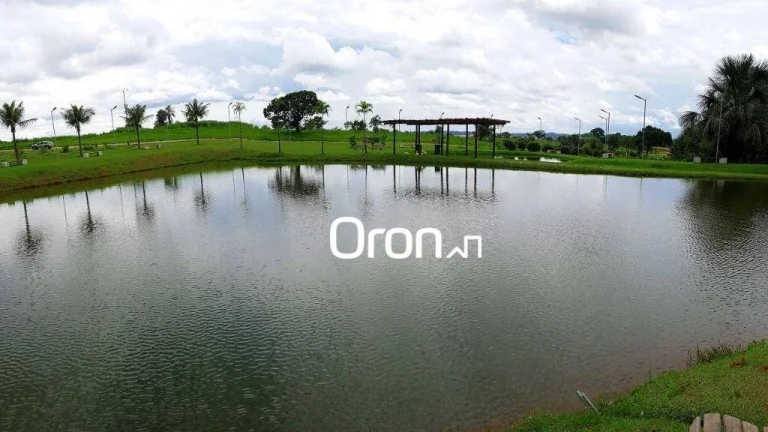 Imagem Terreno à venda, 416 m² por R$ 750.000,00 - Portal do Sol Green - Goiânia/GO