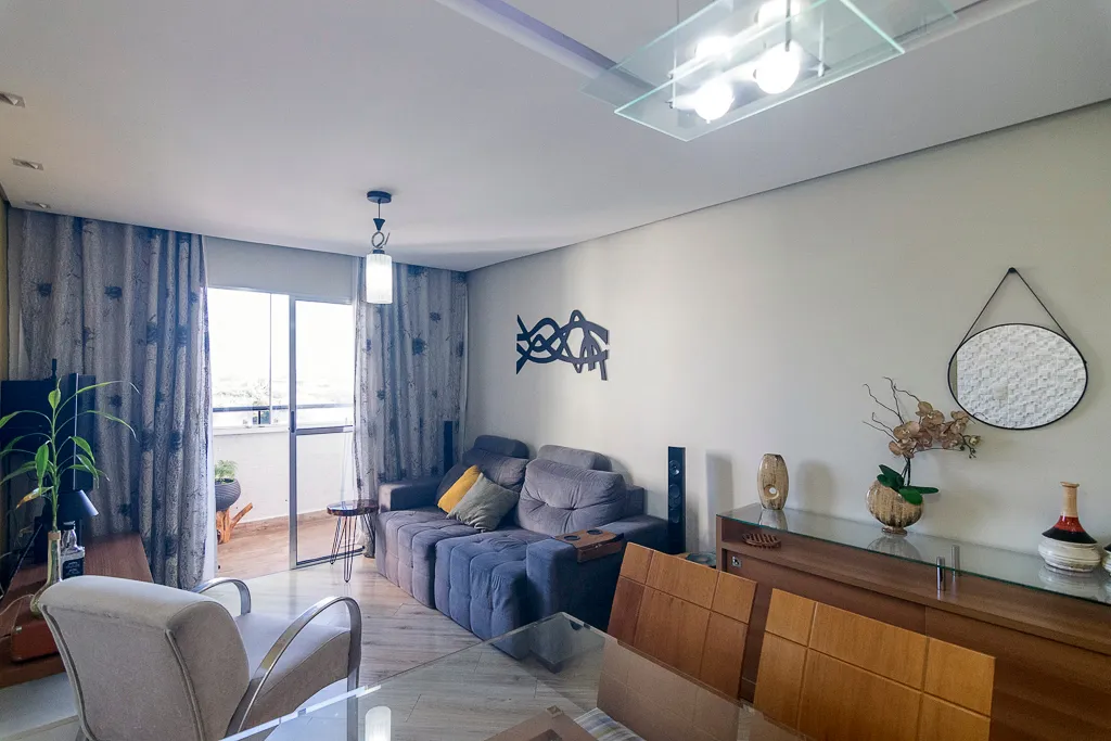 Imagem Apartamento para venda em Demarchi com 2 quartos, 60m2