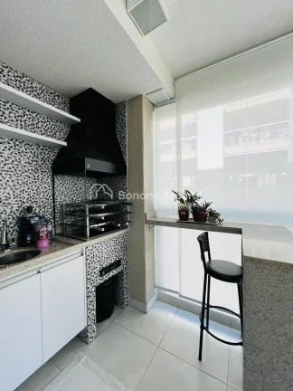 Imagem Apartamento muito bem distribuído, pensado para oferecer conforto, funcionalidade e ótimo aproveit...