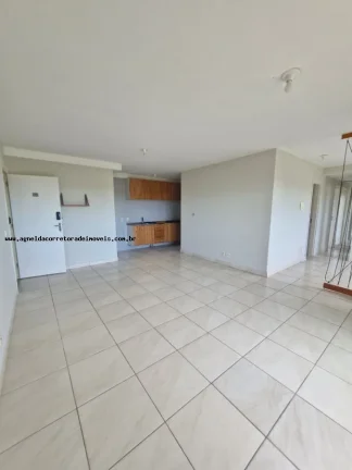 Imagem Apartamento para Venda em Natal, Pitimbu, 3 dormitórios, 1 suíte, 2 banheiros, 2 vagas