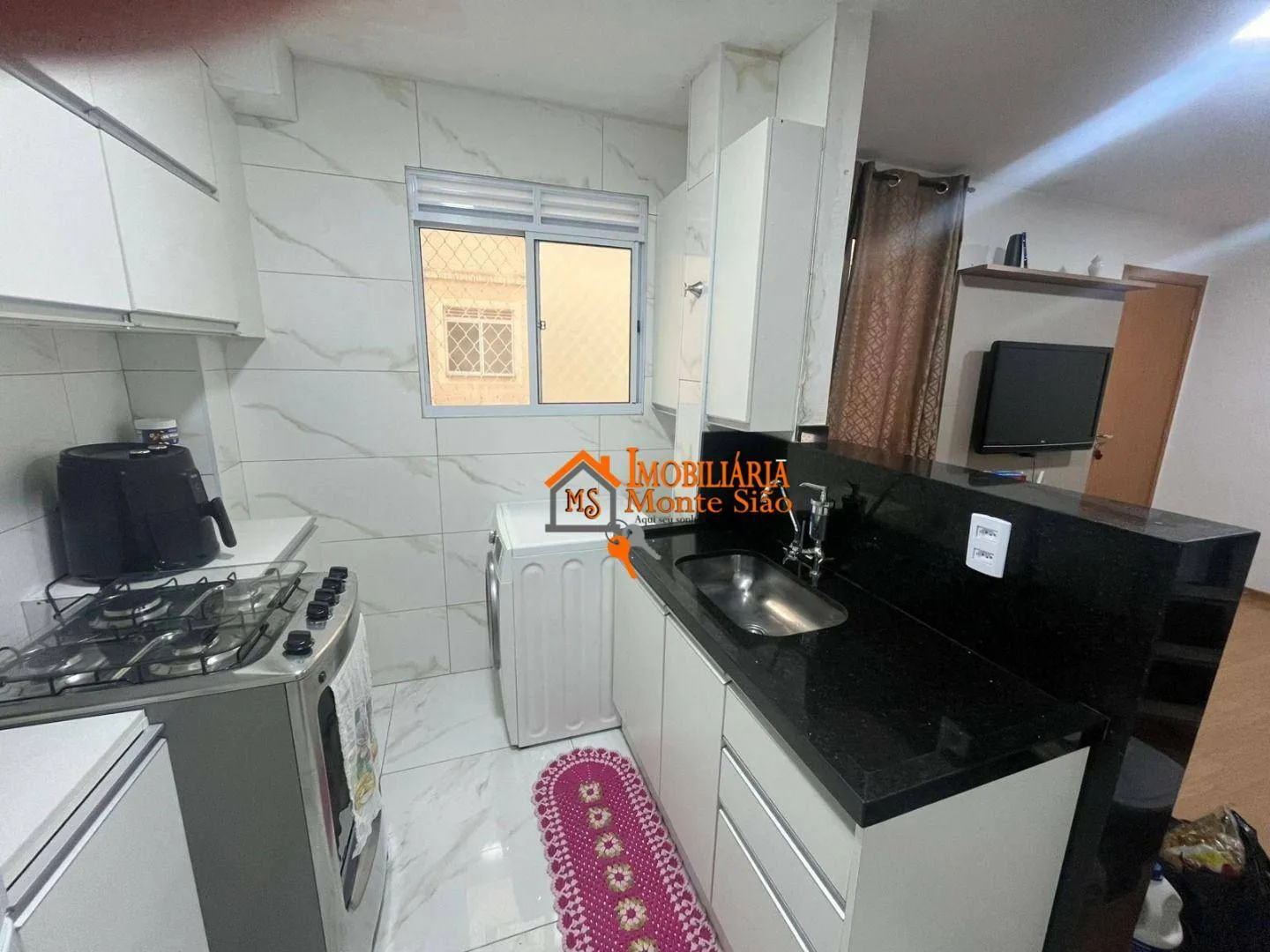 Imagem Apartamento com 2 dormitórios à venda, 38 m² por R$ 266.000,00 - São João - Guarulhos/SP