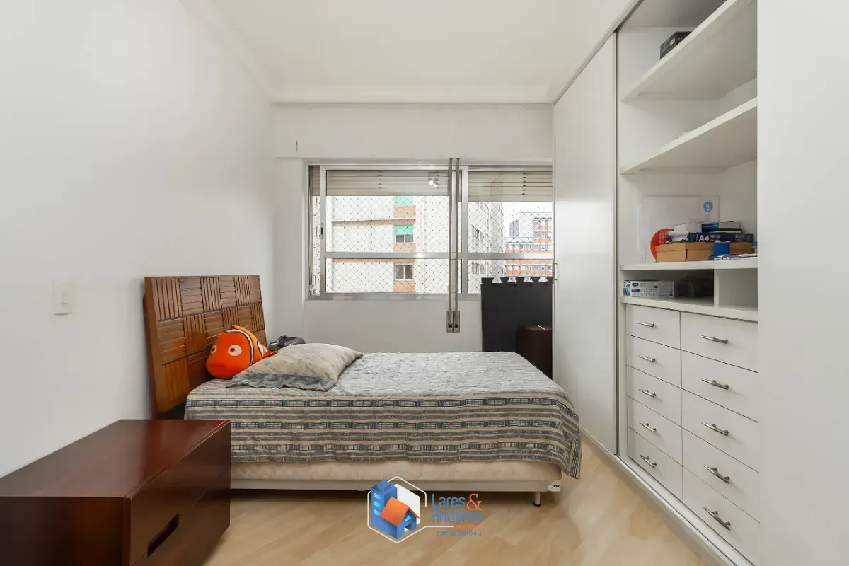 Imagem Apartamento para venda em Vila Buarque com 3 quartos, sendo 1 suíte, 199m²