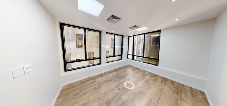 Imagem Conjunto comercial com 364m² na Avenida Paulista.