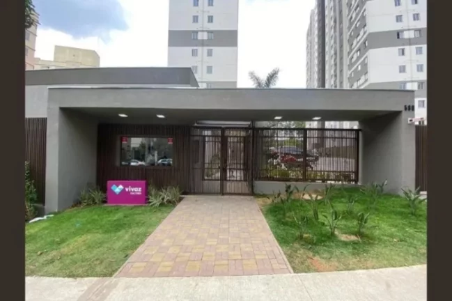Foto do imóvel VIVAZ SACOMÃ - Studio de 24m² (Revenda Kallas), próximo ao Shopping Plaza Sul e Jardim Zoológico!