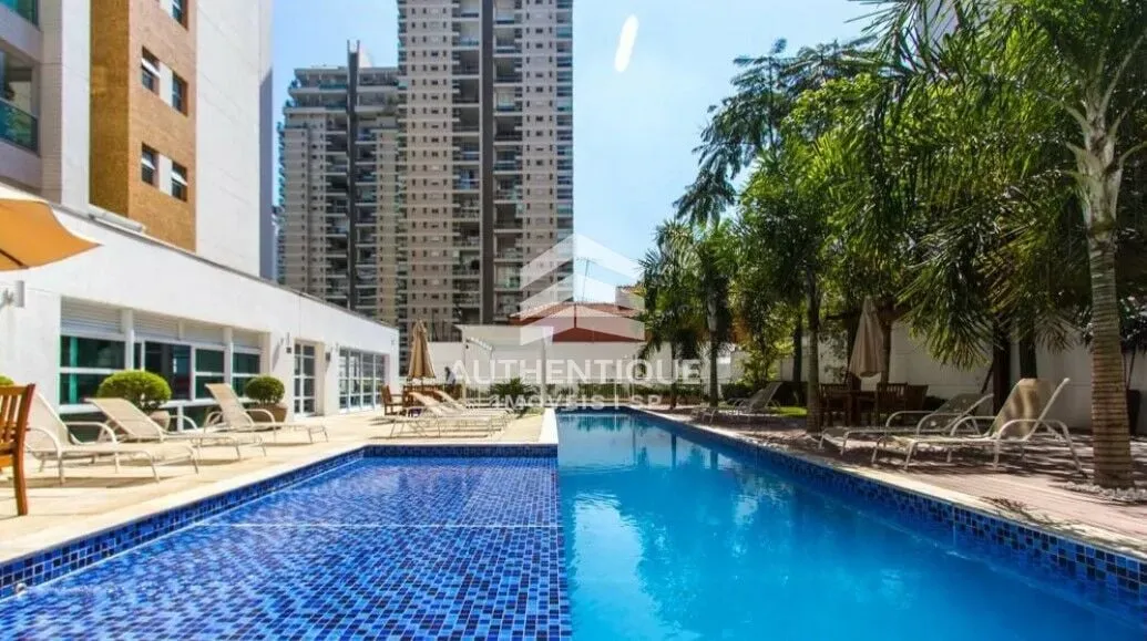 Imagem SUPREMO CAMPO BELO - Apartamento à venda no bairro Campo Belo - São Paulo/SP, Zona Sul