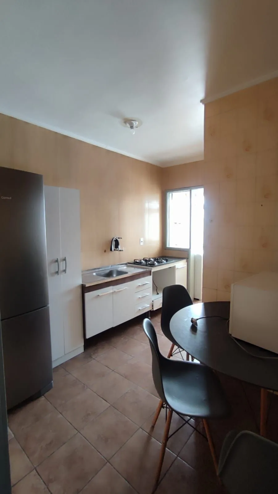 Imagem Apartamento 2 dorm com sacada, Mobiliado 1 vaga coberta Porto Alegre