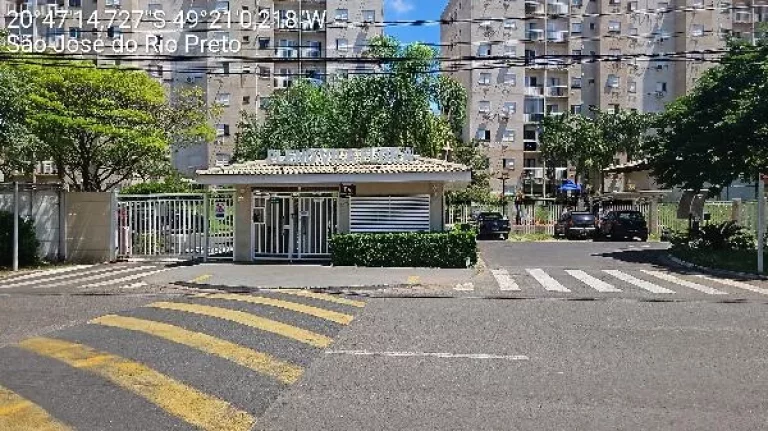 Foto do imóvel Oportunidade Única em SAO JOSE DO RIO PRETO - SP | Tipo: Apartamento | Negociação: Licitação Aberta | Situação: Imóvel em RUA IRMA HELOISA HELENA DE CAMPOS MELO
