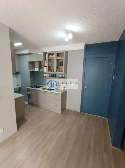 Imagem Apartamento de 37m², com 2 dormitórios, sem vaga, na Moóca