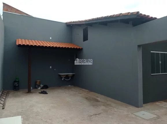 Imagem Casa à venda no bairro Tiago e Jéssica em Uberaba!