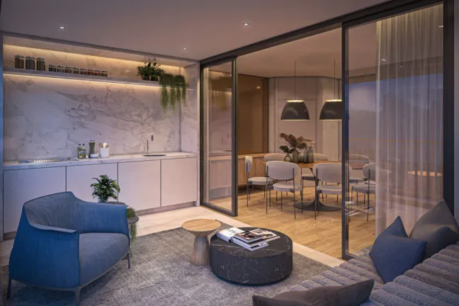 Foto do imóvel Apartamento com 3 Quartos à Venda, 95 m² em Vila Mariana - São Paulo