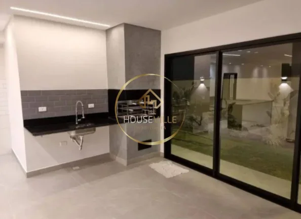 Imagem Casa 3 dormitórios ( 1 suíte master c/ closet), piscina, Vereda dos Campos.