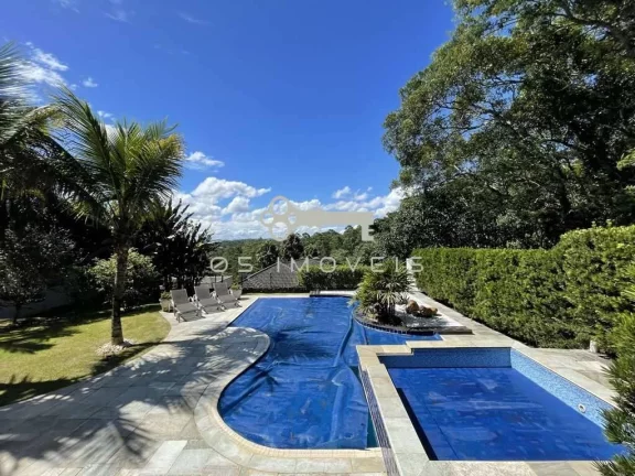 Imagem Cond Pq das Artes - Ótima c/ linda vista! 4 dorm / 2 sts, piscina, gourmet!